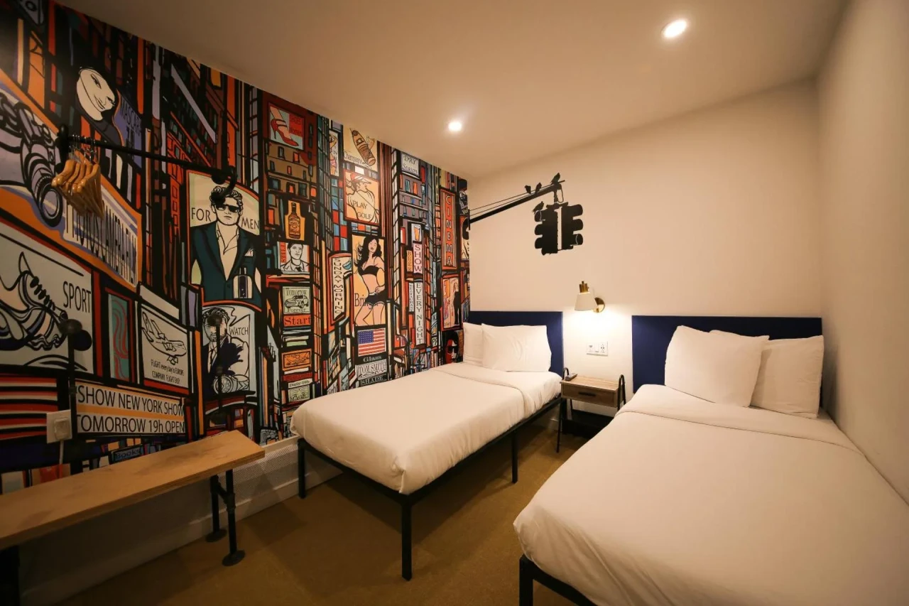 Manhattan Broadway Hotel (2)