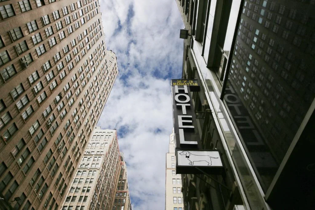 Manhattan Broadway Hotel – New York