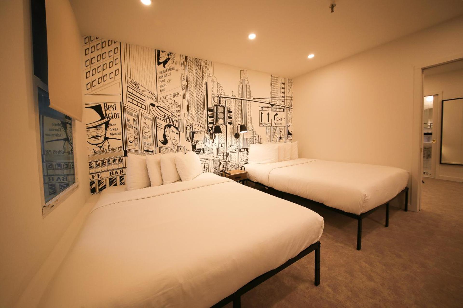 Manhattan Broadway Hotel